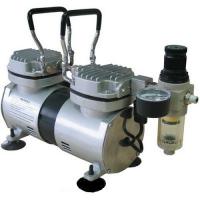 Compressore silenzioso a secco Werther TC108 DOUBLE