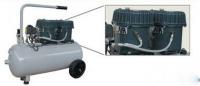 Compressore silenzioso a bagno d'olio Werther Sil-Air 100/50 V AL